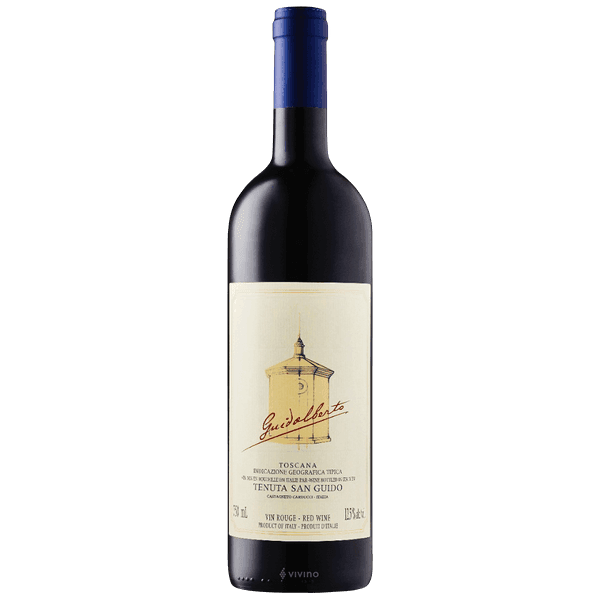 Tenuta San Guido Guidalberto 2021 Pack of 6 bottles