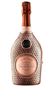 Laurent Perrier Cuvee Rose Metal Jacket