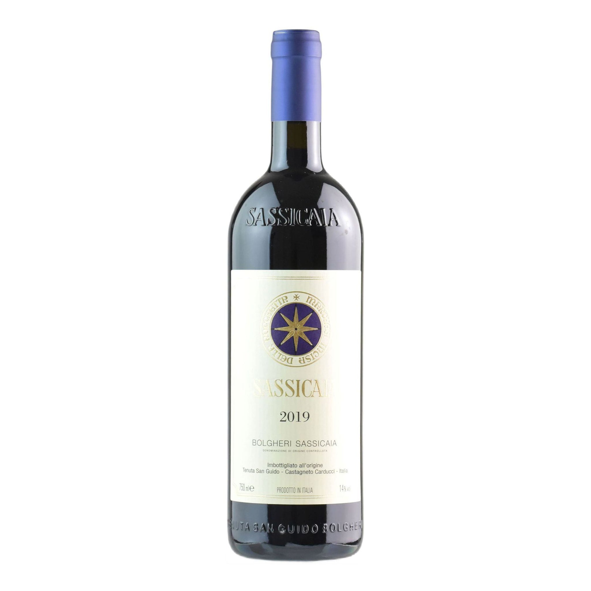 Sassicaia 2019