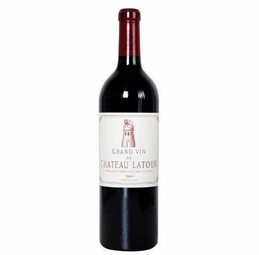 Chateau Latour 2003 (RP100)