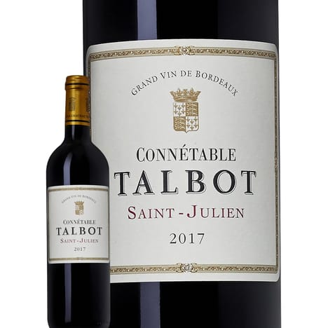 Connetable de Talbot 2019