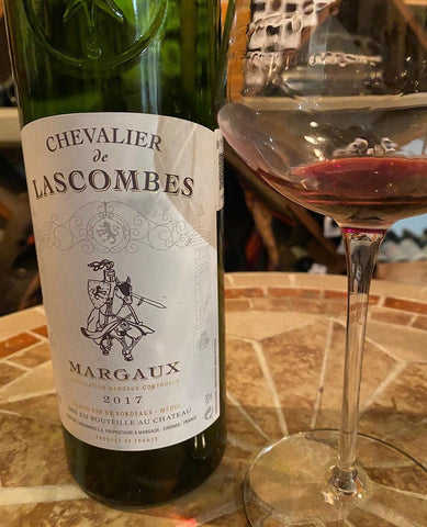 Chevalier de Lascombes 2019