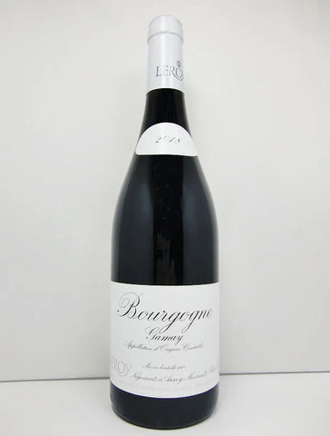 Leroy Bourgogne Gamay 2018