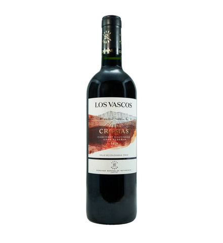 Los Vascos Grande Reserve 2018