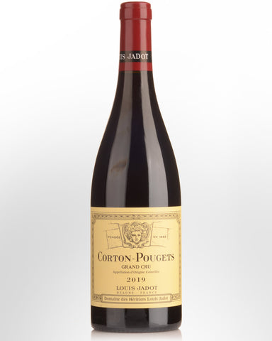 Louis Jadot Corton Pougets Grand Cru 2019