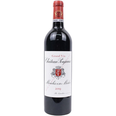 Chateau Poujeaux 2019